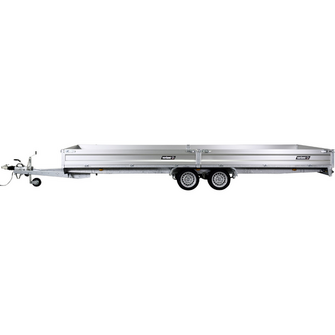 Variant 3525 X6 ladtrailer - 3500 kg