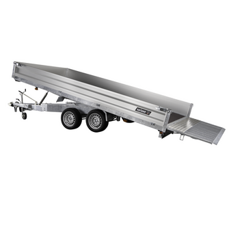 Variant 3542 UX tiptrailer - 3500 kg