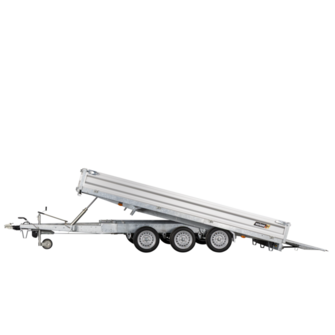 Variant 3543 UX tiptrailer - 3500 kg