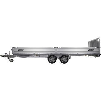 Variant 3552 UX tiptrailer - 3500 kg