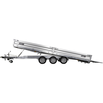 Variant 3553 UX tiptrailer - 3500 kg