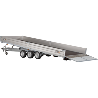 Variant 3563 UX tiptrailer - 3500 kg