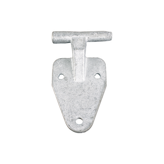 Hængsel m/tap støbt - Variant