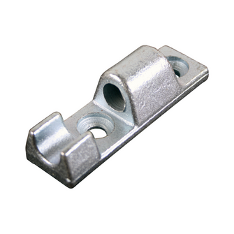 Hængsel m/øje f/3-vejs + Pro-line - Variant