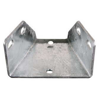 Øverste del for kobling 503b+d gl.model - Variant