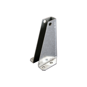 Støddæmperbeslag f/Uni + Kombitr - Variant