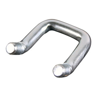Surringsbøjle U 12mm f/TB, kort - Variant