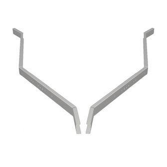 Trækvangesæt f/205 S1 - Variant