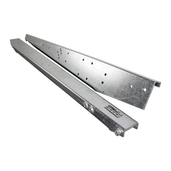 Trækvangesæt f/M2,B3,U4,U5,U6,UX,P4,P5,P6 - Variant