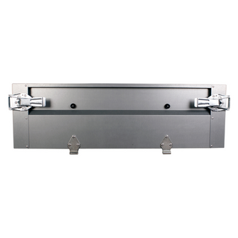 Bagsmæk 511 S1 Silver Stål - Variant