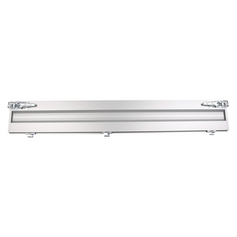 Side højre/venstre 2700 U6 - 3500 U6 Alu komplet - Variant
