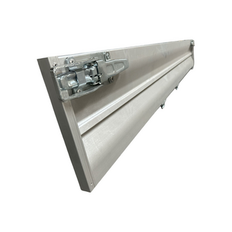 Side højre/venstre 2700 U6 - 3500 U6 Alu komplet - Variant