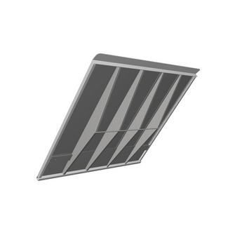 Rampe 754 F1/MR - 1004 F1/MR - Variant