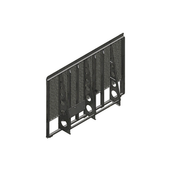 Rampe M3 - M4 - Variant