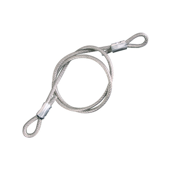 Wire f/bagsmæk 150/205/220S1, 715D1, 510mm - Variant