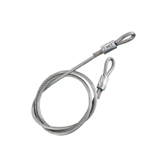 Wire f/bagsmæk F1/F2, 630mm - Variant