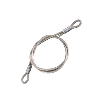 Wire f/bagsmæk 756S/1306B, 550mm - Variant