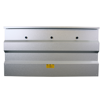 Frontplade 205 S1 XL - Variant