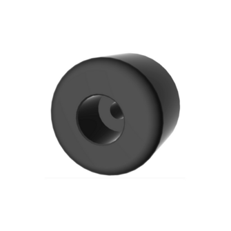 Rampestop ø40 x 30mm - Variant