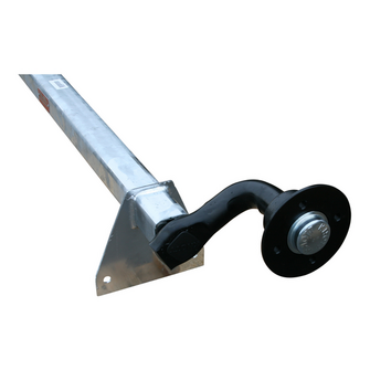 Løbeaksel 750kg 4H 950/1350 - 511 S1 (YA0131.01A) - Variant