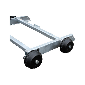 Tandemaksel 3500kg 5H1692/2330 3504A (6AA212.001) - Variant