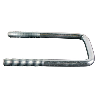 U-bøjle f/bladfjeder - Variant