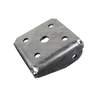 Spændebeslag f/bladfjeder - Variant