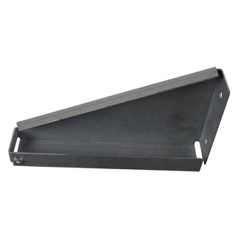 Tværvangeforlængelser til 06 Alu, højre - Variant