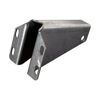 Beslag f/gasfjeder 04 m/tip - Variant