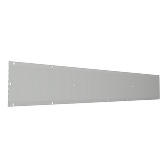 Plade f/front maskintrailer M2 1470mm - Variant