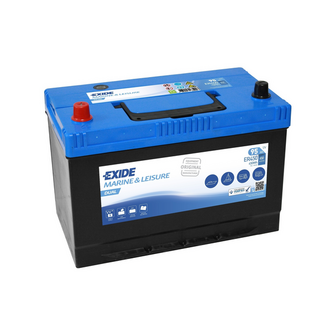 Batteri - tiptrailer - Variant