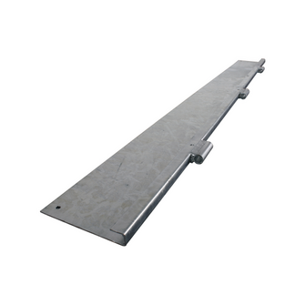 L-skinne rampe Cargo 1,70 - Variant