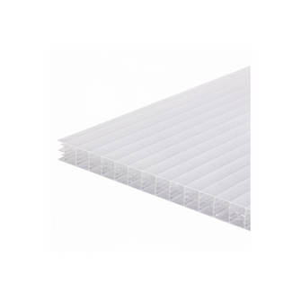 Klar PC-plade f/tag 1305-2005 C - Variant