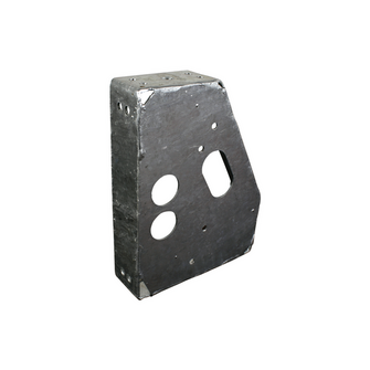 Lygtekonsol venstre Cargo CVB - Variant