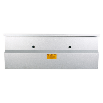 Frontplade 220 S1 Stål      0220S1003/4 - Variant