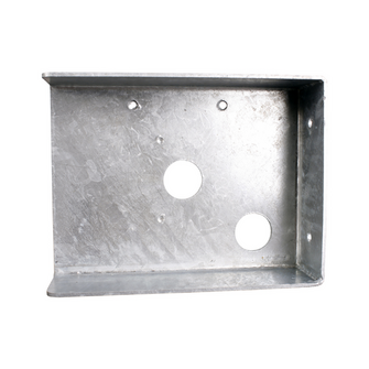 Lygtehus højre MC + MC XL - Variant