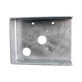 Lygtehus venstre MC + MC XL - Variant