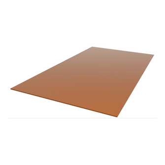 Bundplade 756 AS / 1306 BS m/huller   12x1460x2593 - Variant