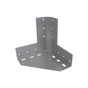 Indvendig hjørne bag øverst, rustfri, f. Cargo - Variant