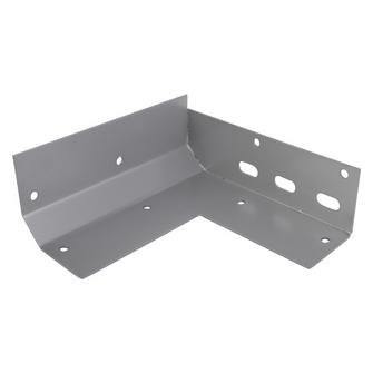 Indv. hjørne bag nederst højre, rustfri, f. Cargo - Variant