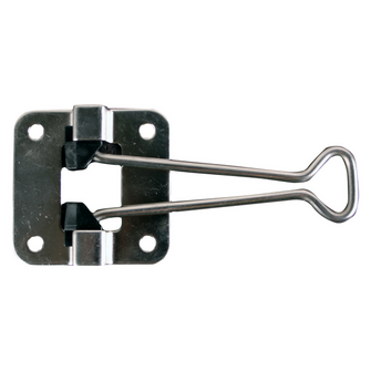 Dørholder Cargo han 100mm - Variant