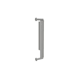 Endestykke f/bagsmæk TB højre - Variant