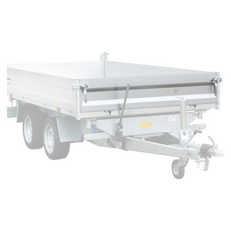 Forsmæk 3017 TB - 3517 TB komplet - ny profil - Variant