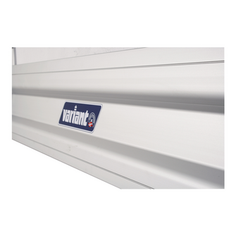 Bagsmæk kpl. 3017 TB - 3517 TB, ny profil - Variant