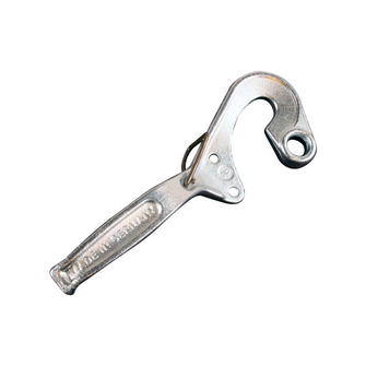 Lukker f/bagsmæk TB højre - Variant