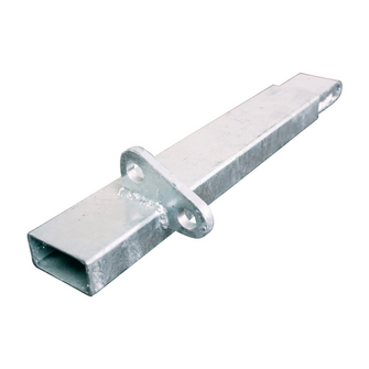 Hjørnestolpe TB VF - Variant