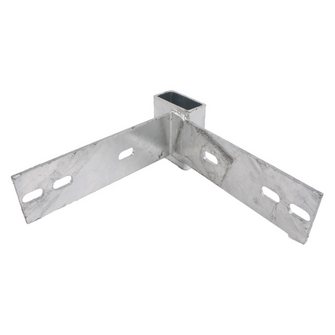 Holder f/hjørnestolpe TB HF - Variant