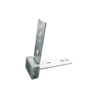 Holder f/hjørnestolpe TB VF - Variant