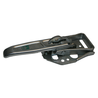 Lukker med sikring for tiplad ZB-05A - Variant