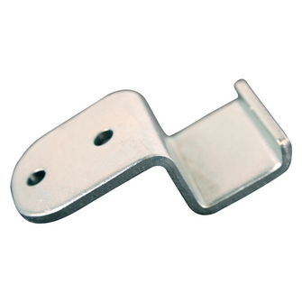 Modhold til lukker for smæk/side - Variant